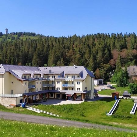 Apartmán Residenz Grafenmatt "Abendsonne" Feldberg  Exteriér fotografie