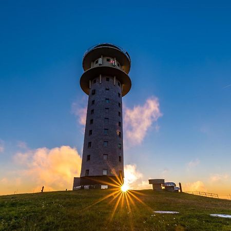 Apartmán Residenz Grafenmatt "Abendsonne", Feldberg Rinken Exteriér fotografie