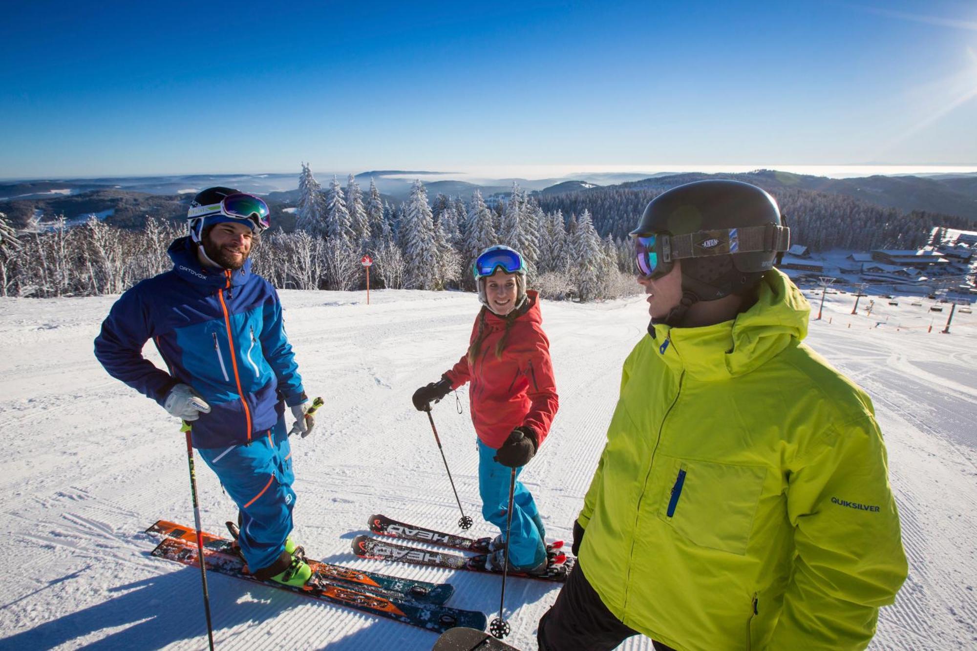 Apartmán Residenz Grafenmatt "Abendsonne" Feldberg  Exteriér fotografie