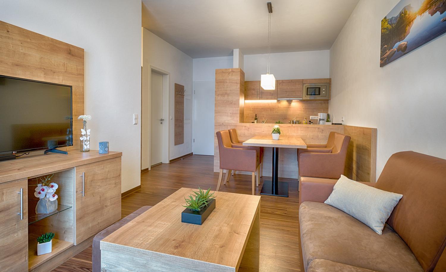 Apartmán Residenz Grafenmatt "Abendsonne" Feldberg  Exteriér fotografie