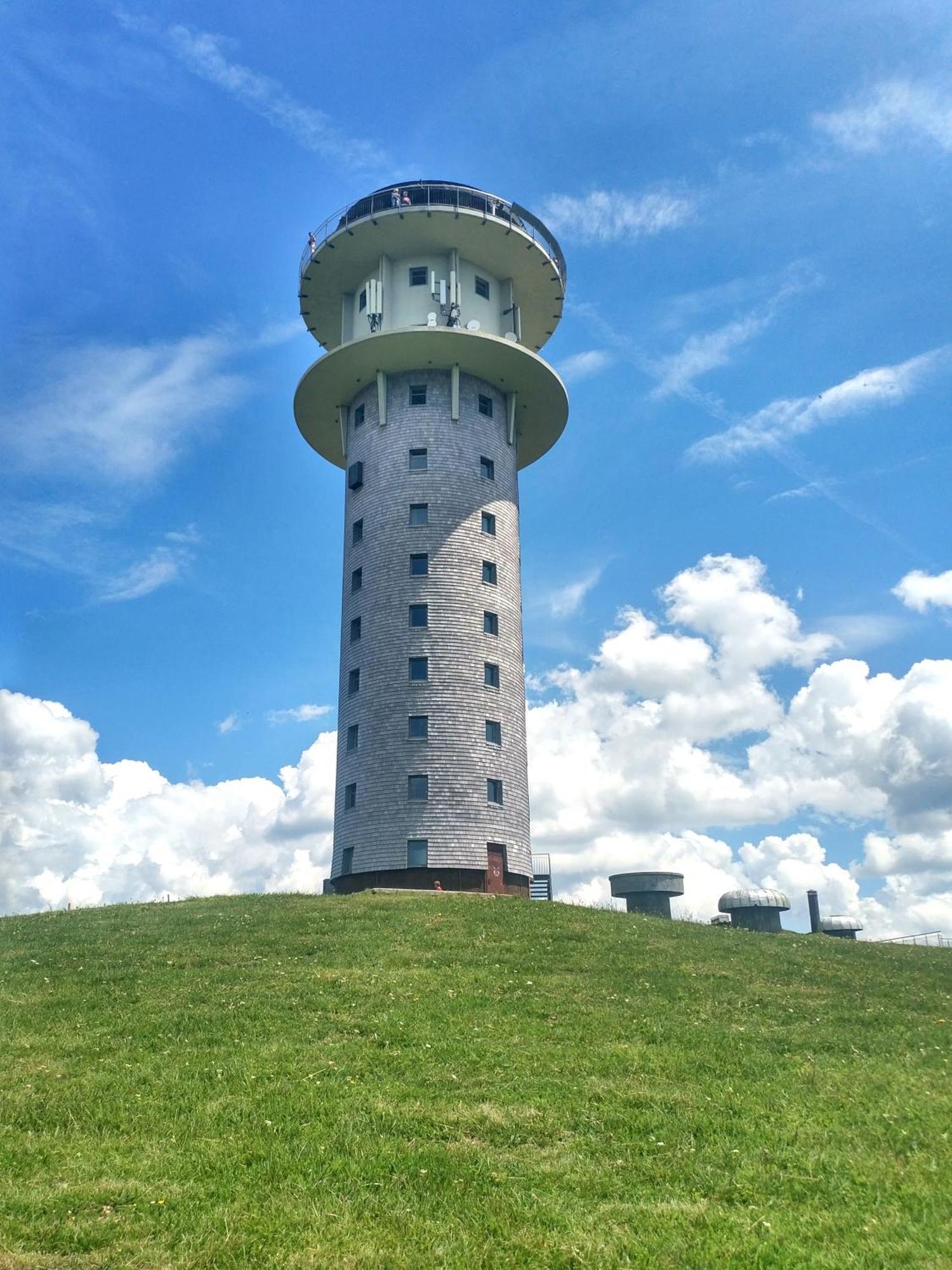 Apartmán Residenz Grafenmatt "Abendsonne" Feldberg  Exteriér fotografie