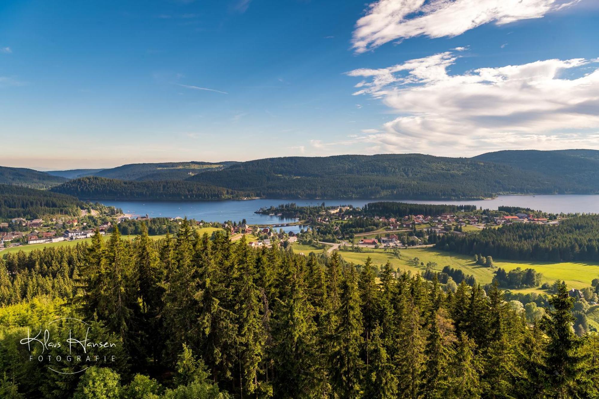 Apartmán Residenz Grafenmatt "Abendsonne" Feldberg  Exteriér fotografie