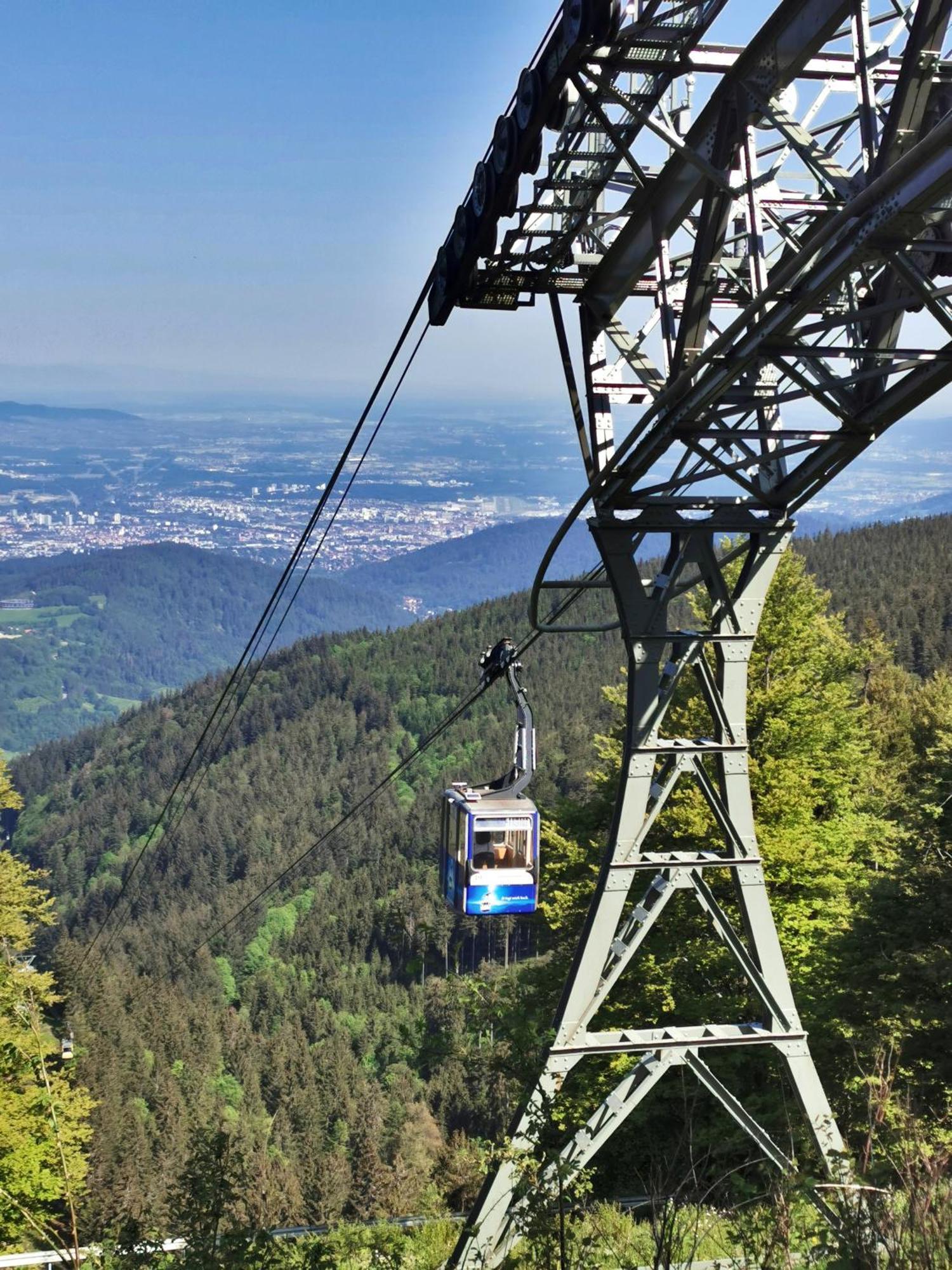 Apartmán Residenz Grafenmatt "Abendsonne" Feldberg  Exteriér fotografie