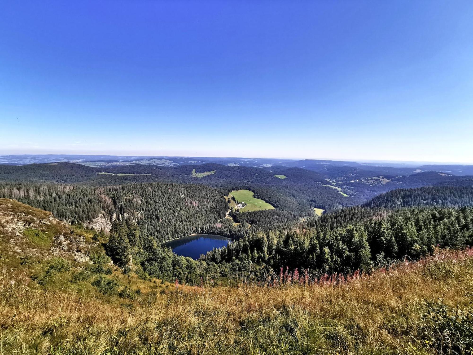 Apartmán Residenz Grafenmatt "Abendsonne" Feldberg  Exteriér fotografie